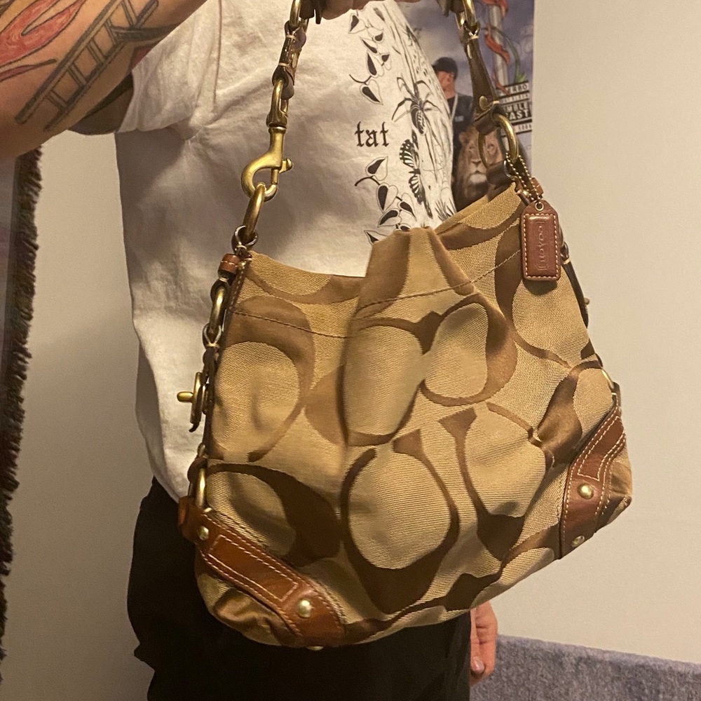 Coach bag